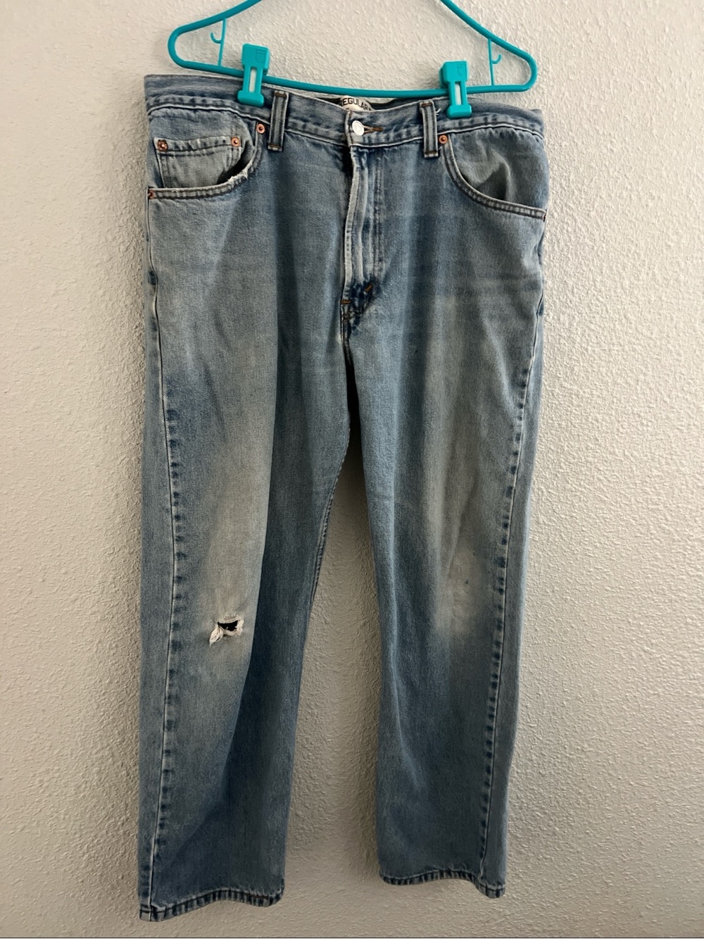 Men’s Levi’s 505